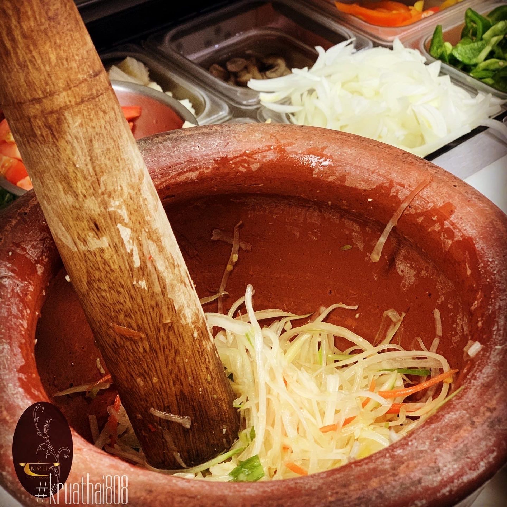 PAPAYA SALAD PROMO! $2.00 OFF