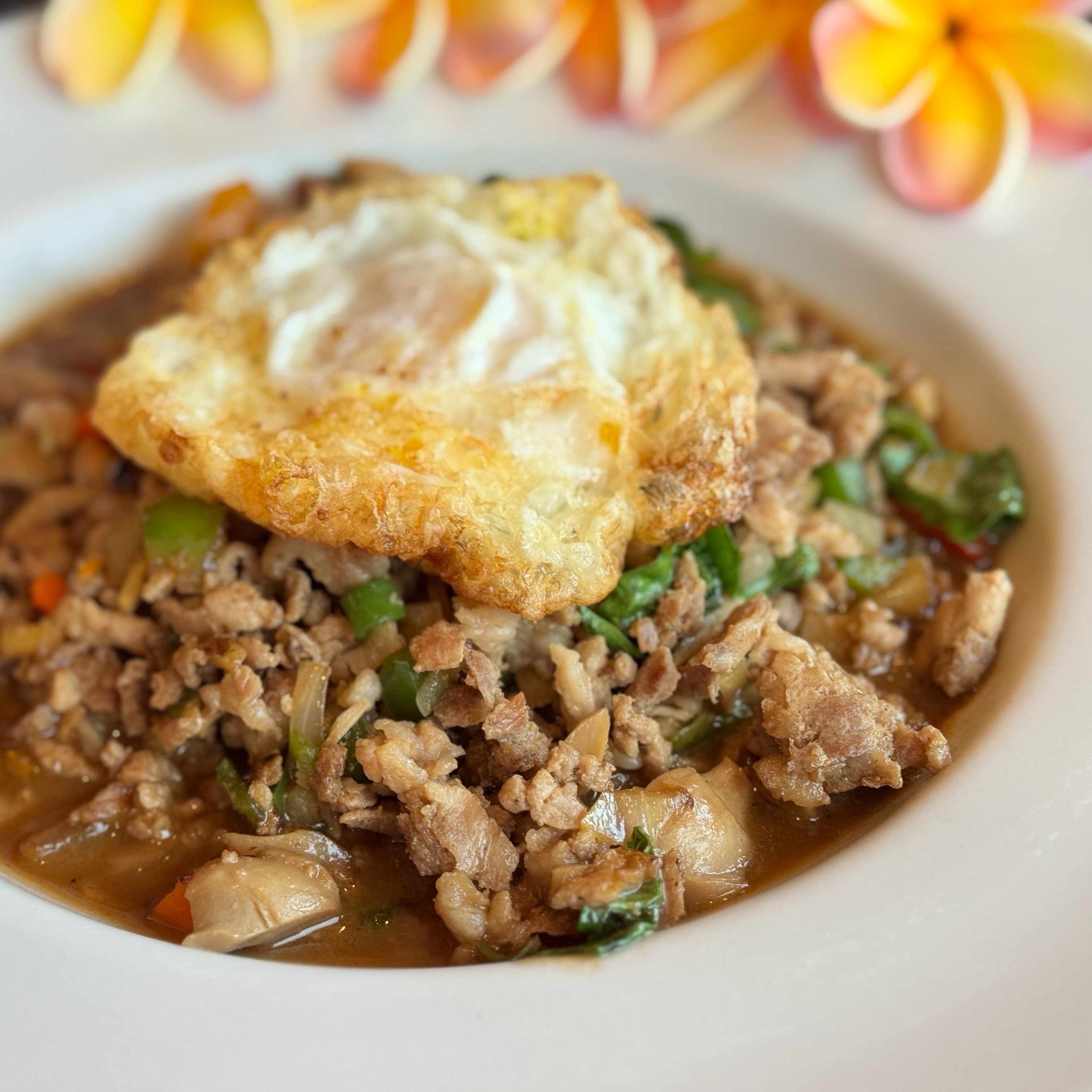Pad Kaphrao.