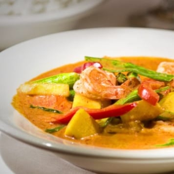 Big Island Mango Curry.