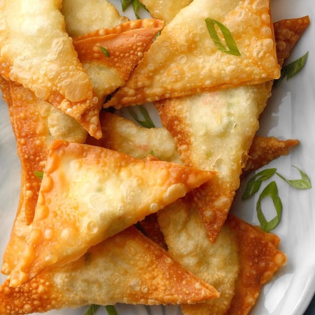 Thai Town Wonton.