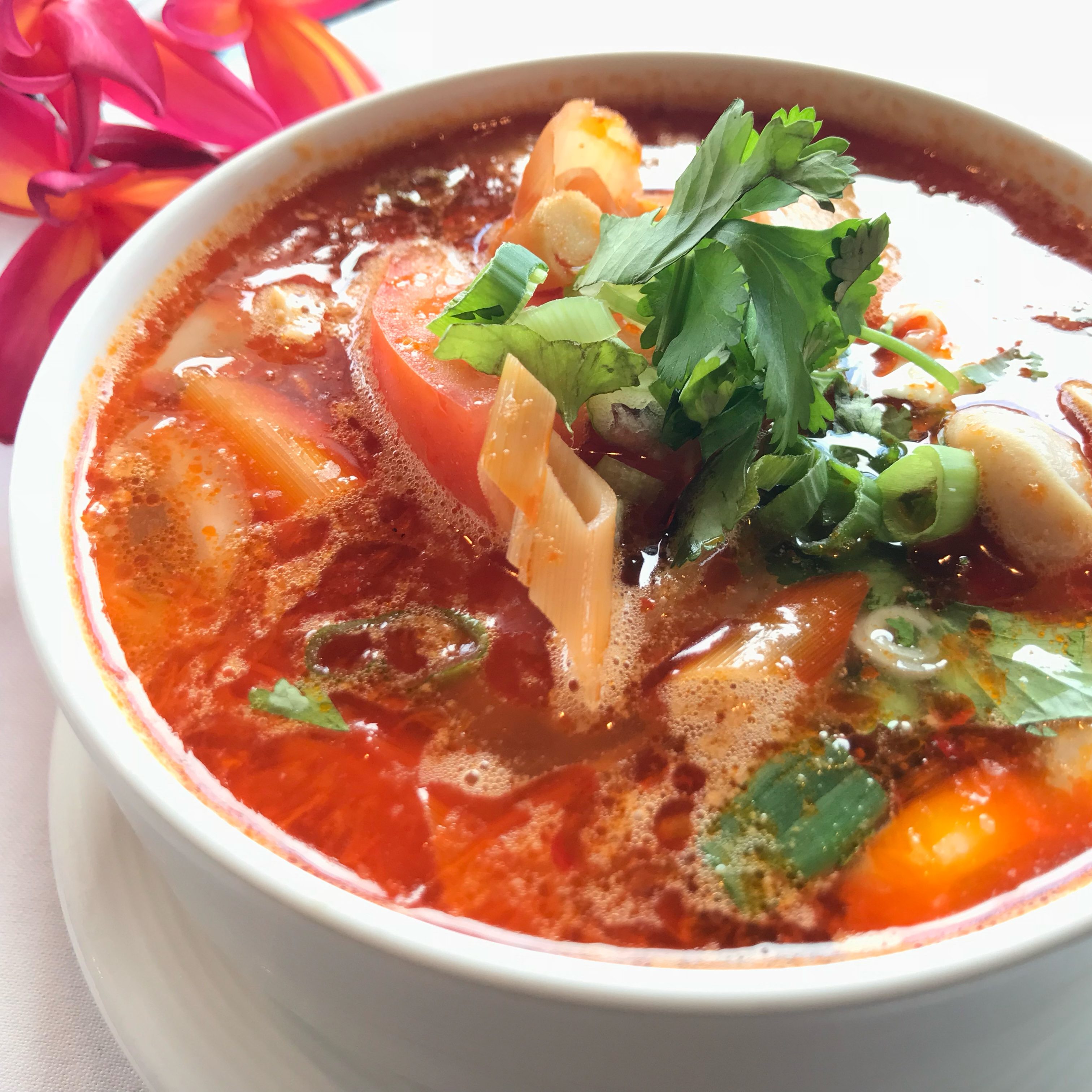 Tom Yum - Large.