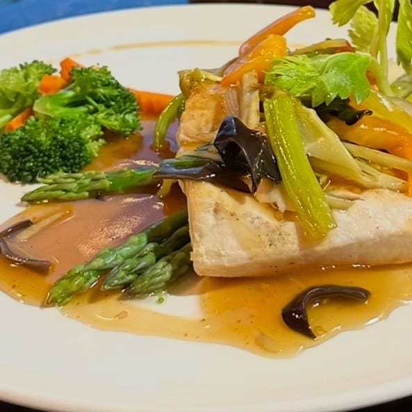 SPL Ginger Fish.