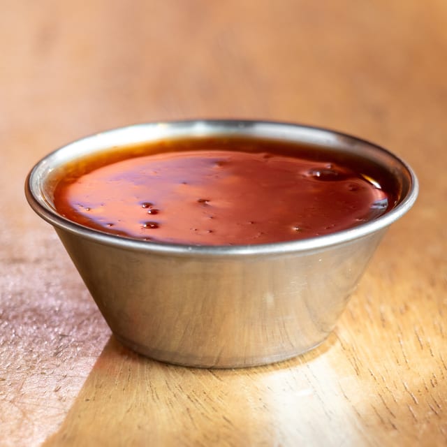 Small Sweet & Sour Sauce.