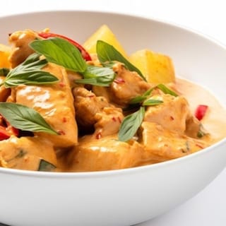 Maui Pineapple Curry