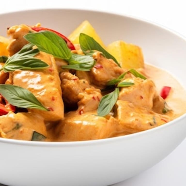 Explore Our Curry Dishes