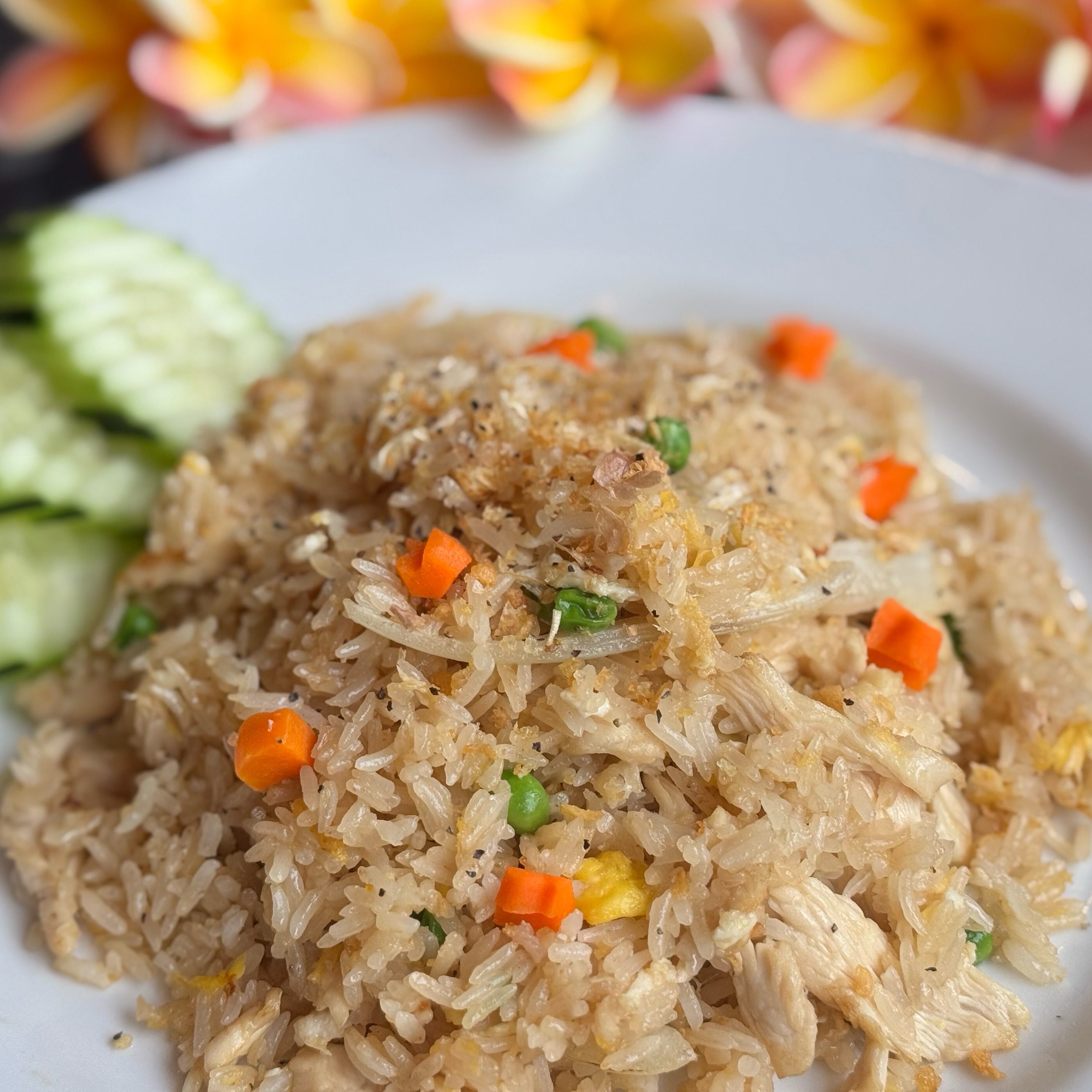 Thai Fried Rice.