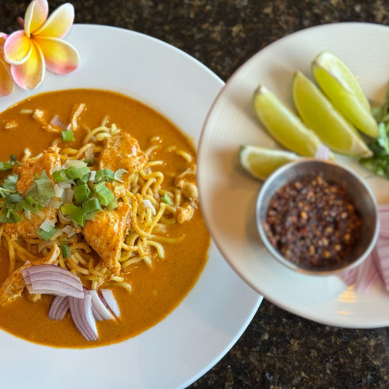 Discover Our Khao Soi