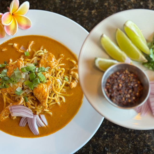Khao Soi Curry (No Rice).