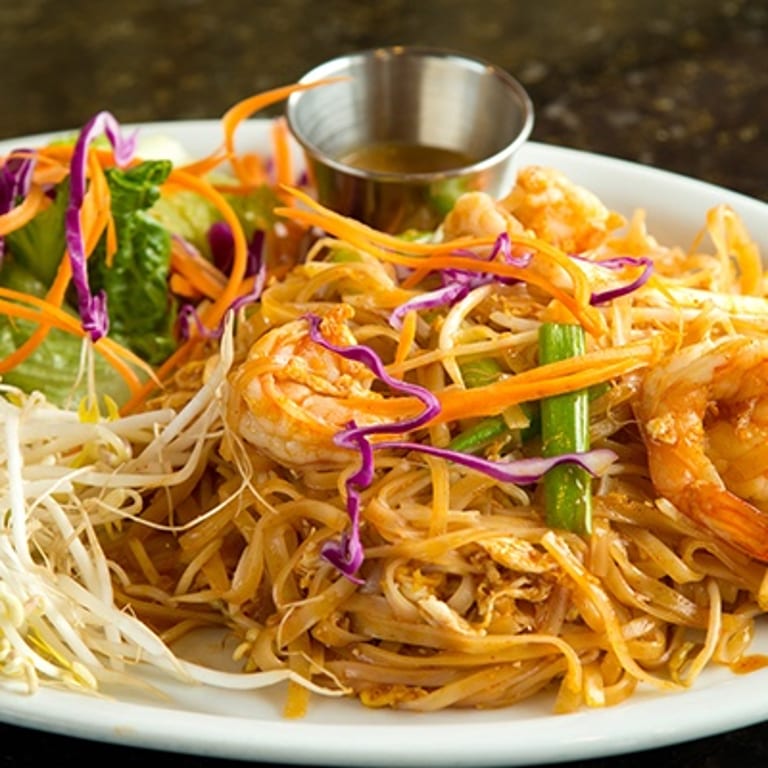Savor Our Thai Noodles