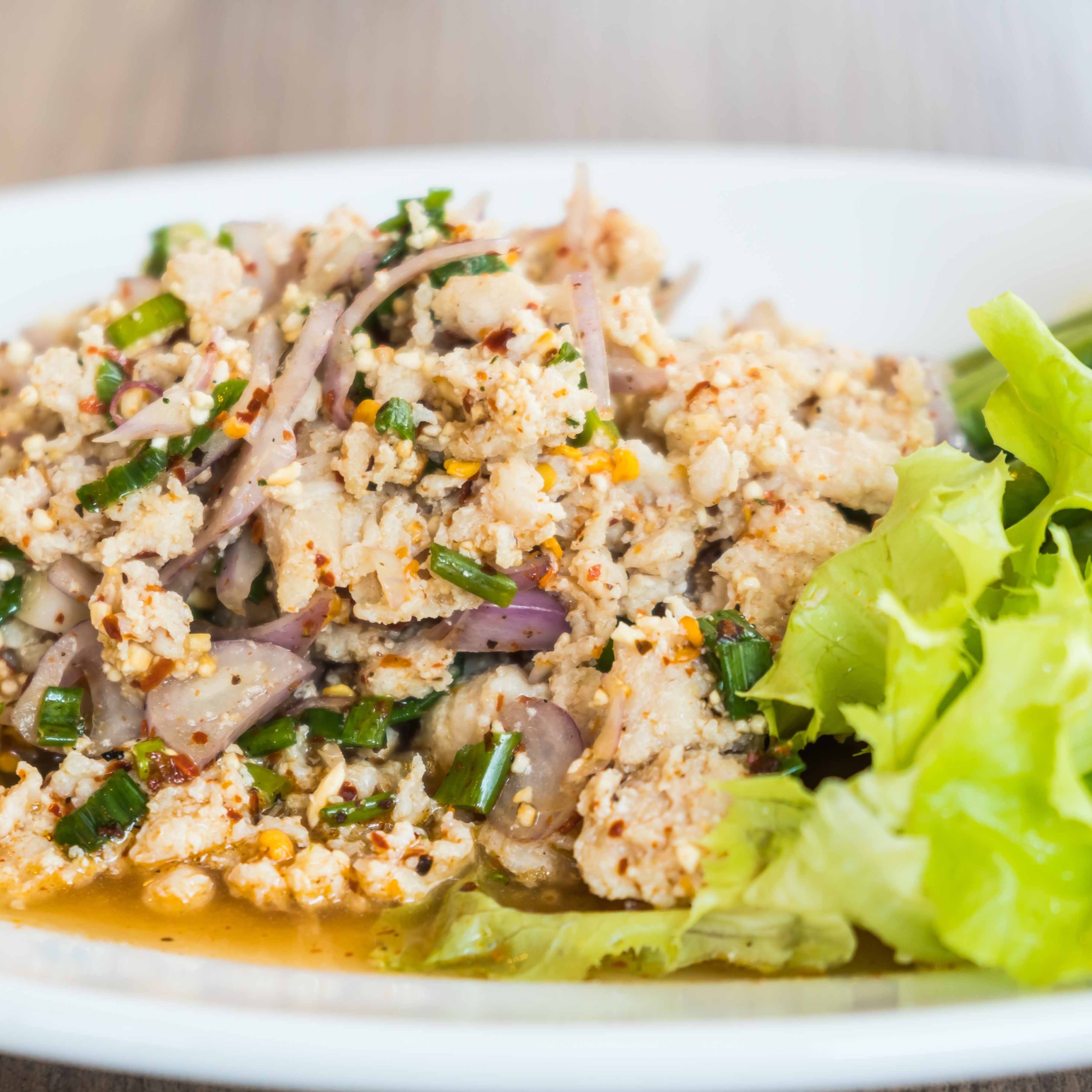 Krua Larb.