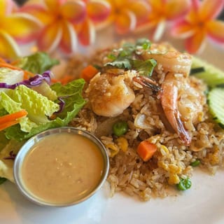 Lunch -  Thai Fried Rice