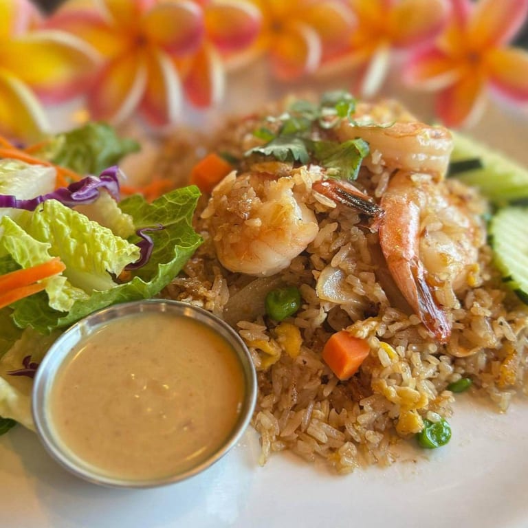 Delicious Fried Rice Options