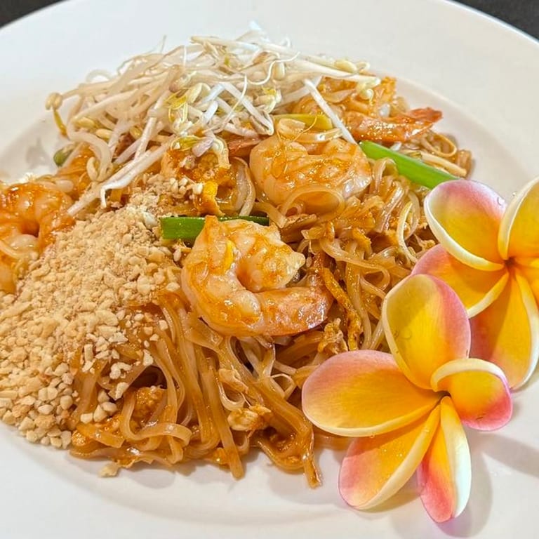 Delicious Thai Dishes Await