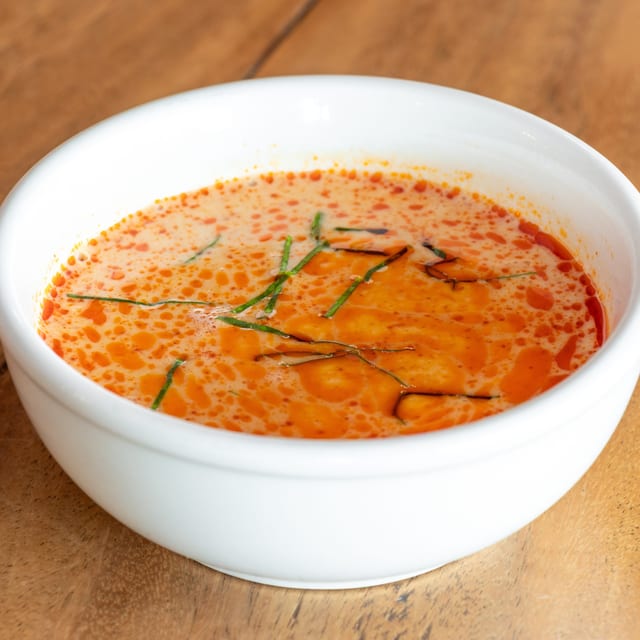 Panang Curry Sauce Cup.