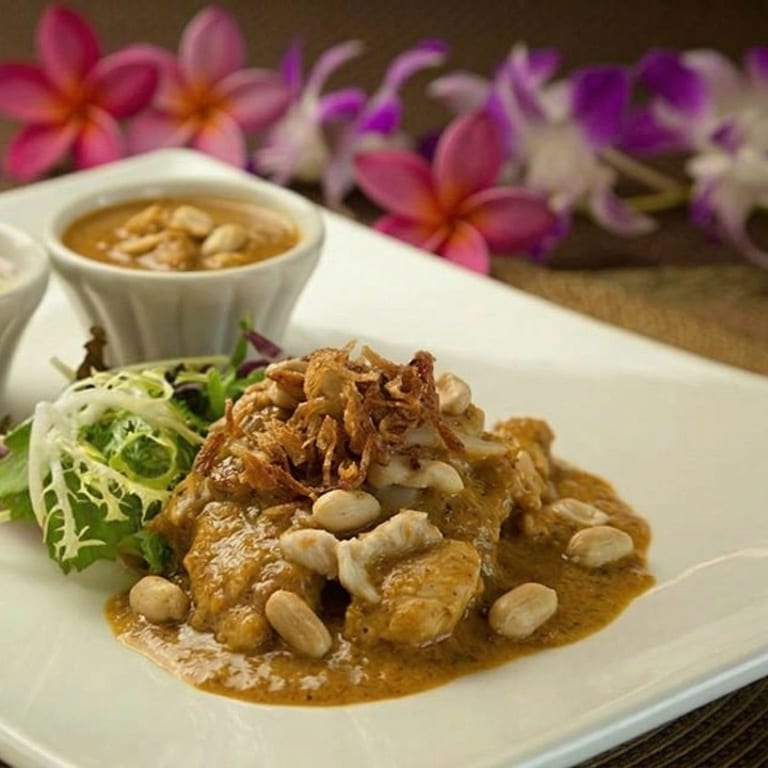 Discover Our Massaman Curry