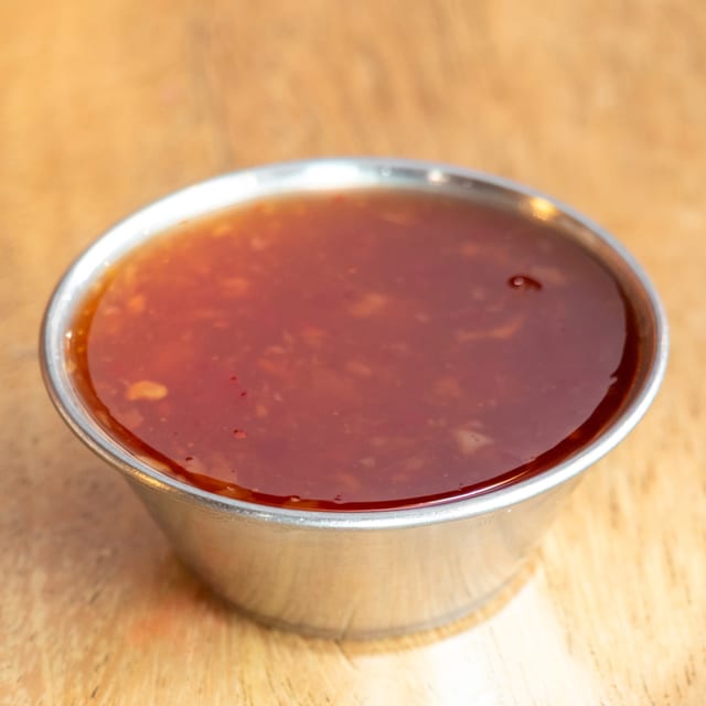 Small Sweet Chili Sauce.
