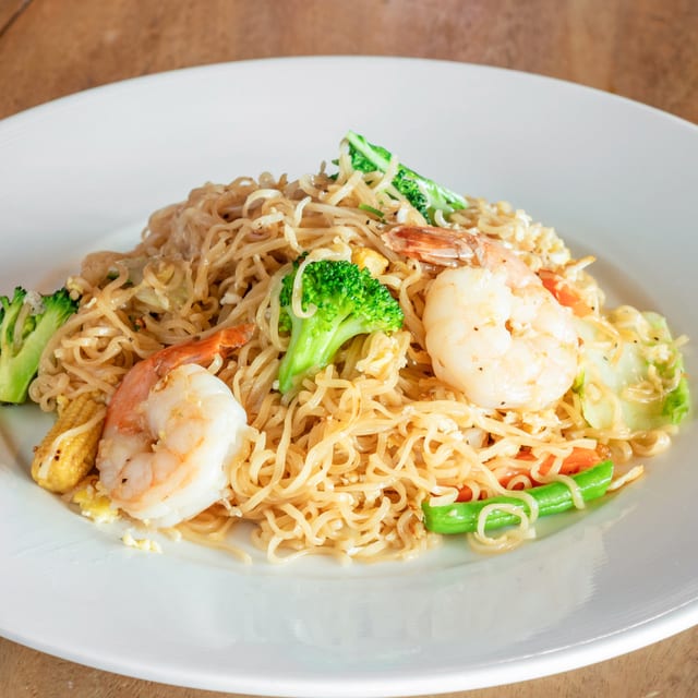 Chow Mein.