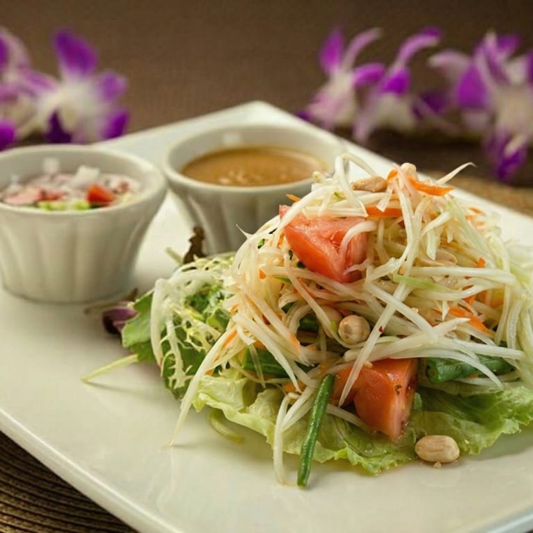 Spicy Thai Drunken Noodles and More