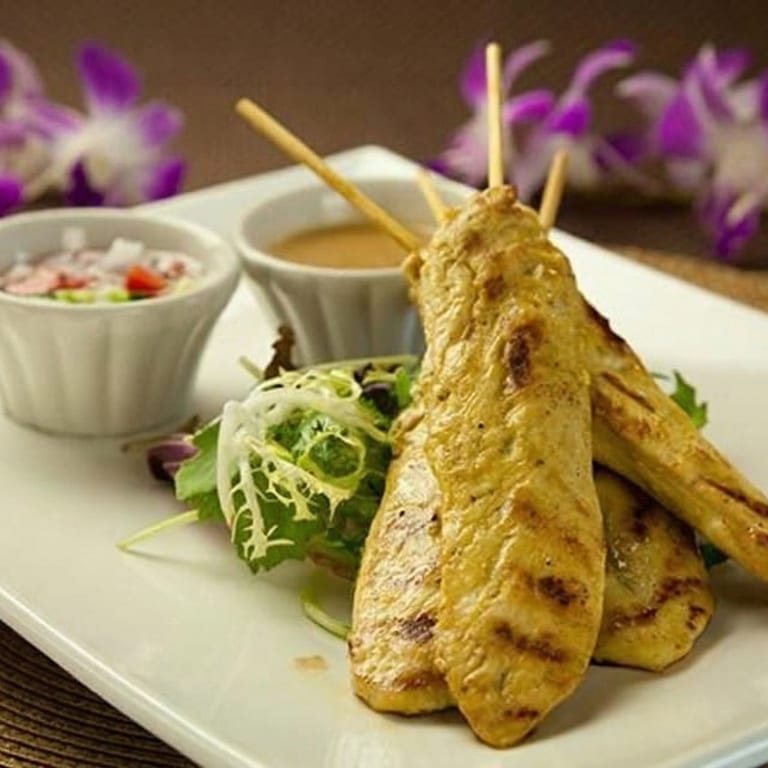 Delicious Asian Cuisine: Thai, Noodles, Curry