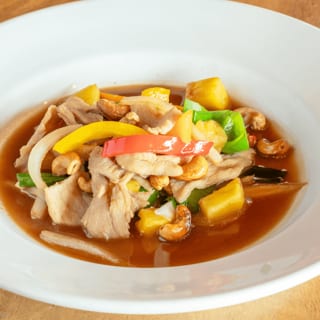 Lunch -  Siam's Cashew Nut