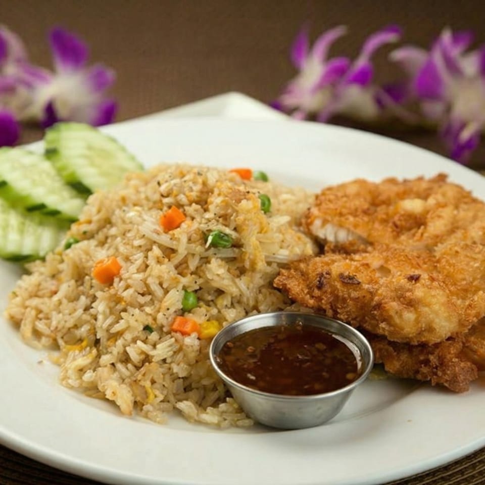 Delicious Calamari Options