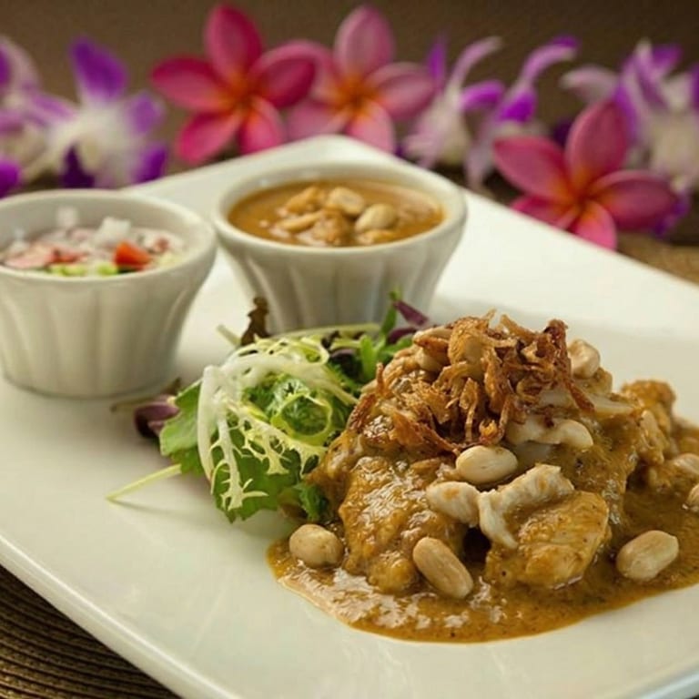 Delicious Massaman Curry: A Thai Favorite