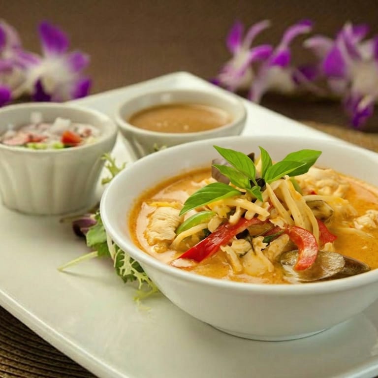 Delicious Red Curry Options
